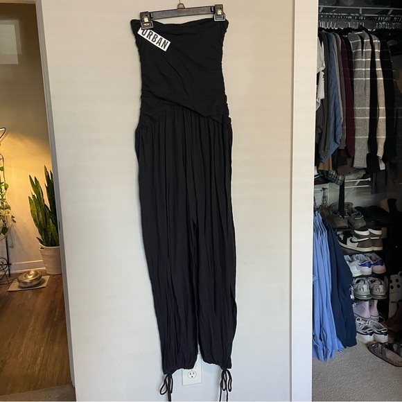 Urban Outfitters Pants - NWT Out from Under Urban Strapless Jumpsuit